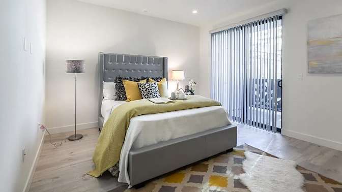 Sam's room