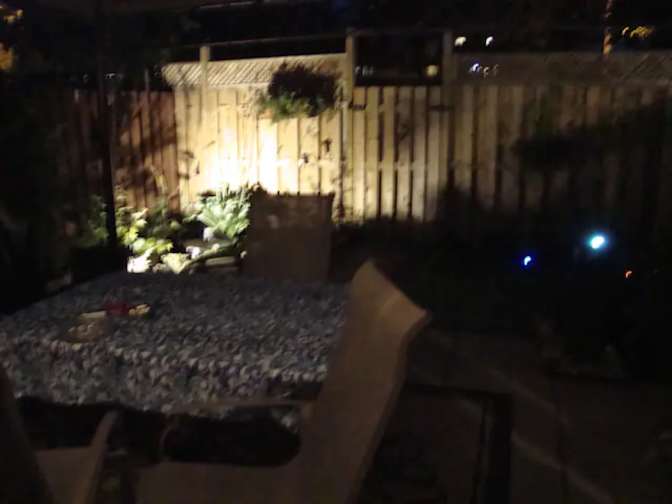 Paul or Xander's room