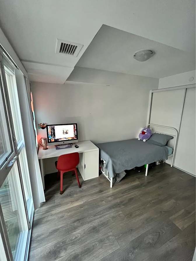 Julia's room