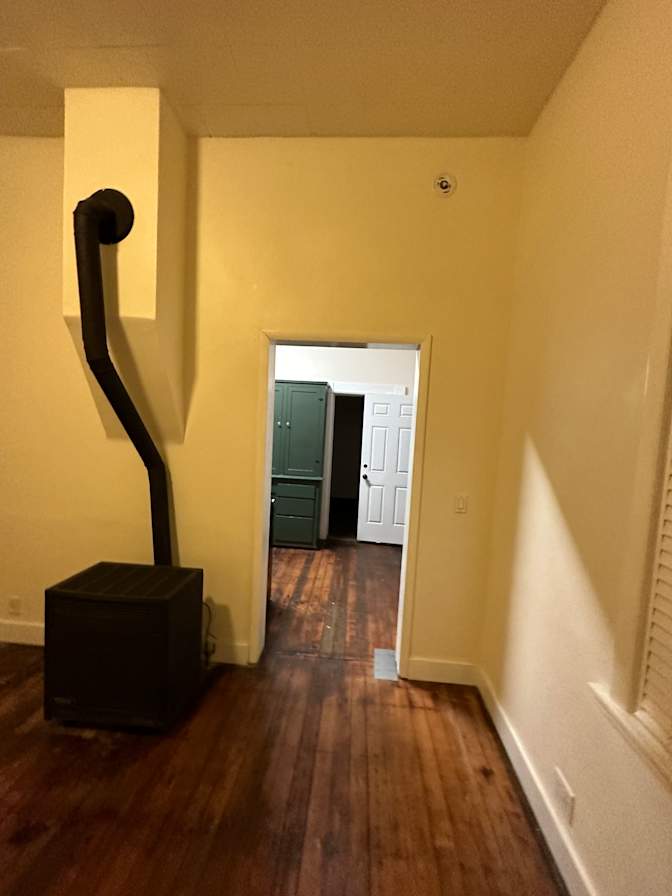 Ahmad's room