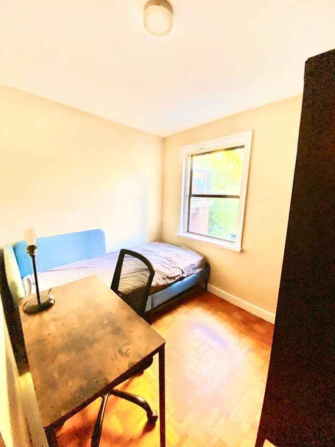 Rodney Property Manager's room