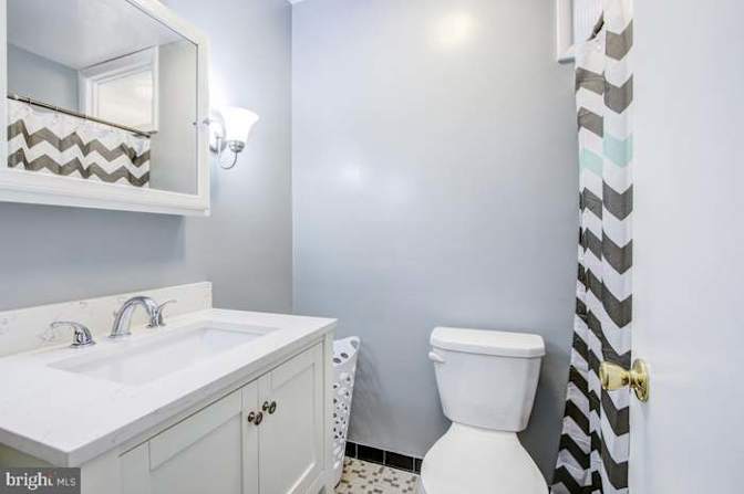 Silver Spring's room
