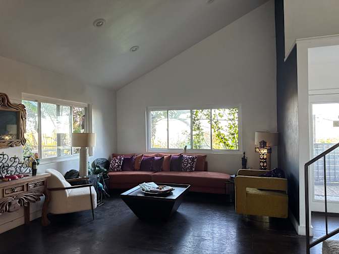 Allisandra Ramirez's room