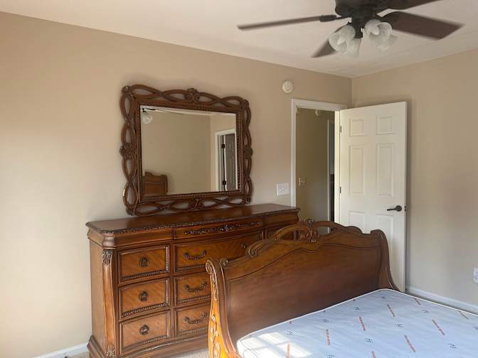 Dave's room