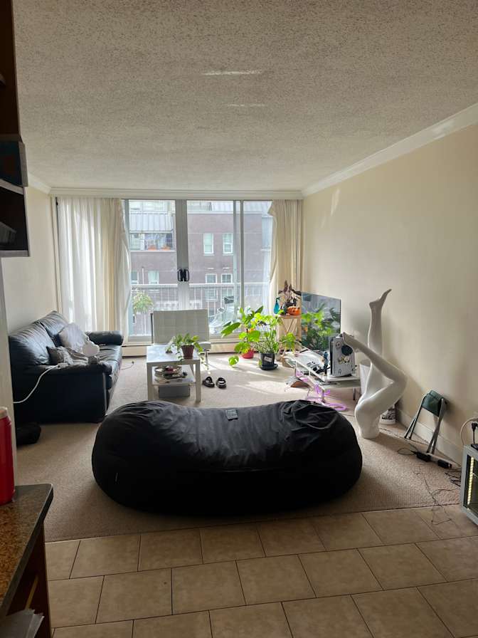 Clement Huguet's room