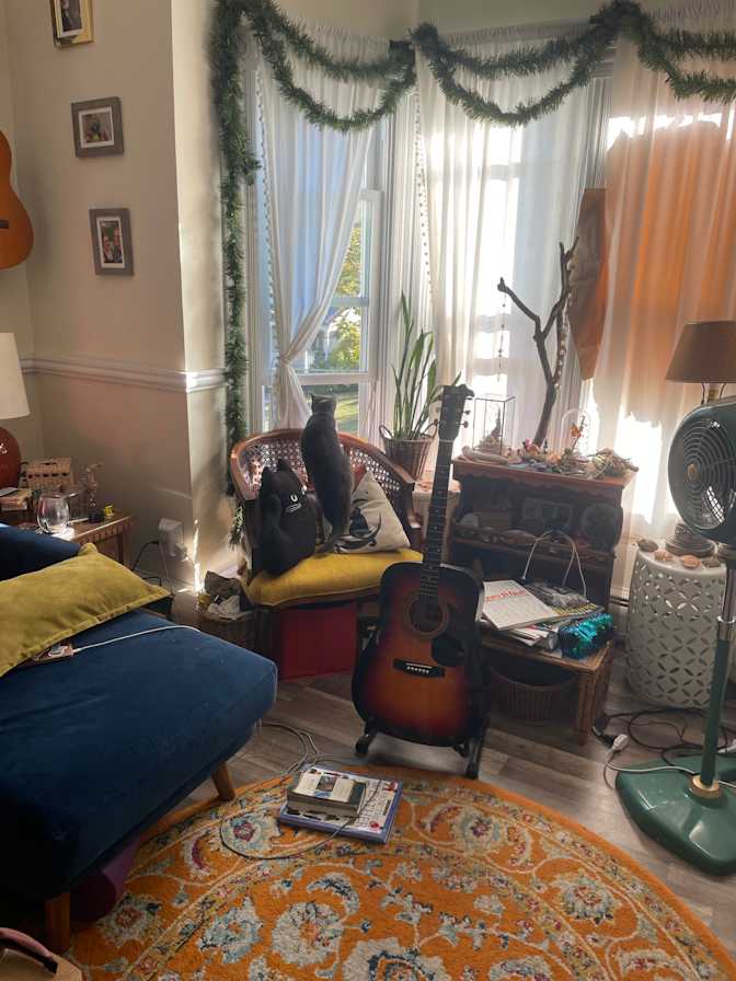 Becca's room