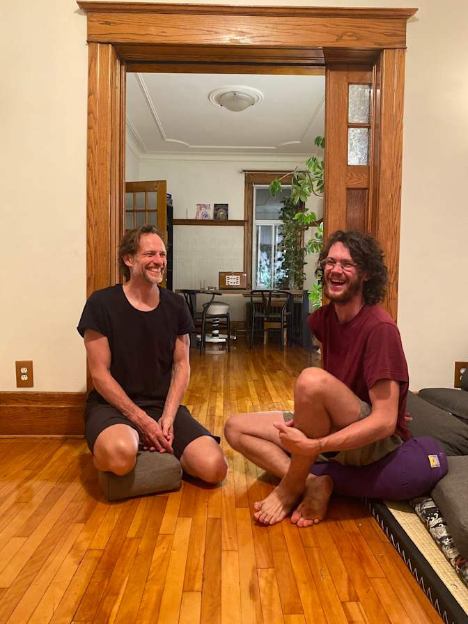 Erik's room