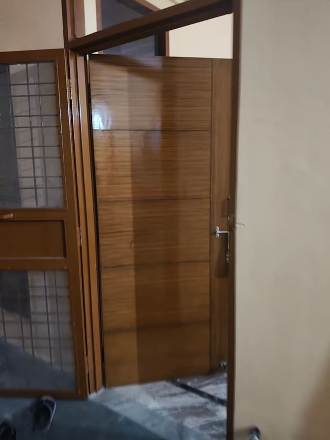 Harsh's room