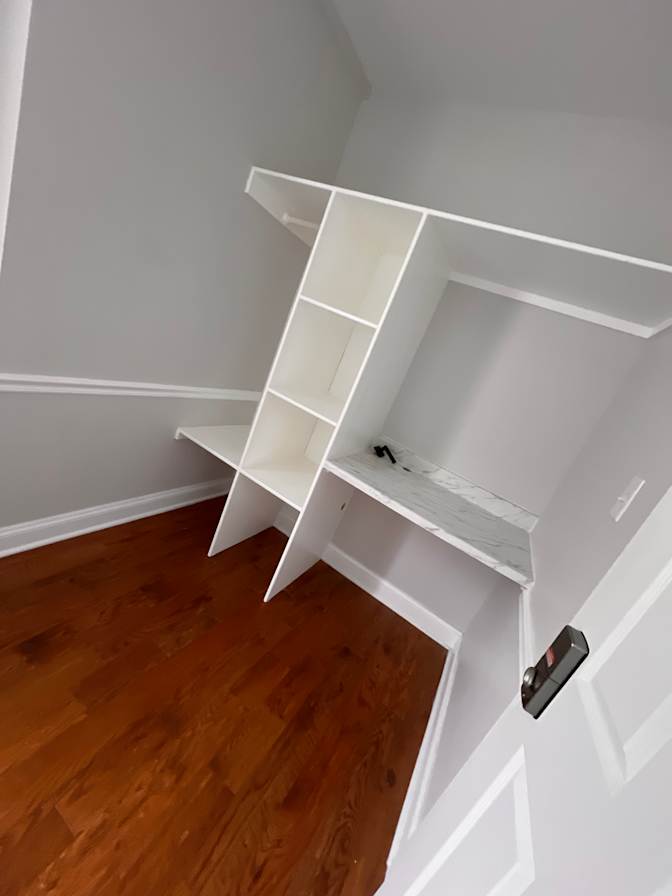 Alexia Manuela's room