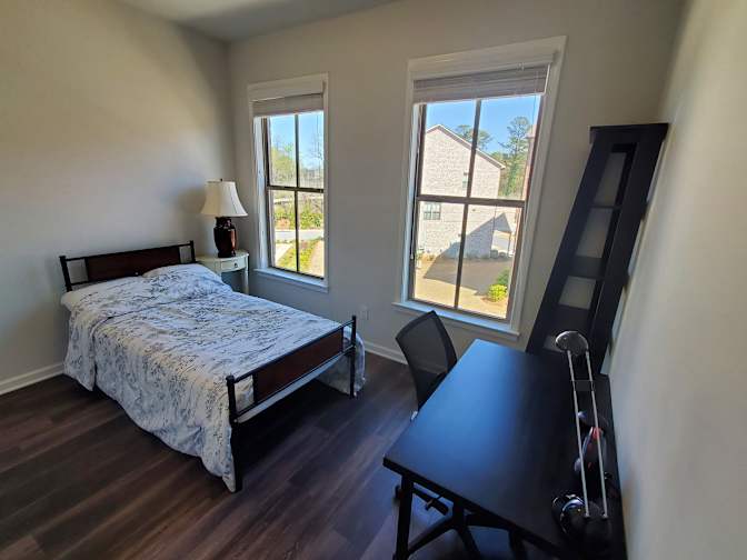 Taylor's room
