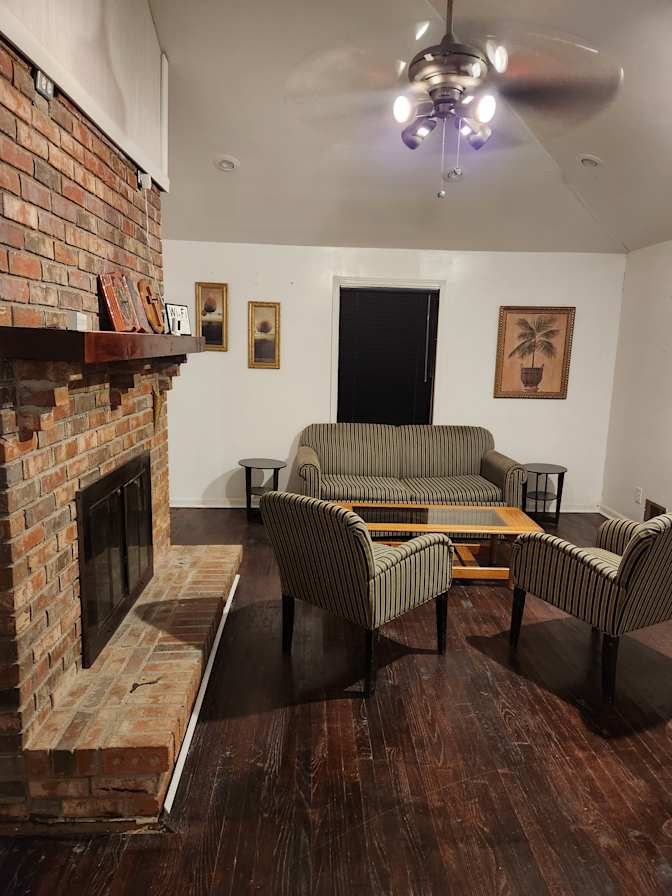Richard's room