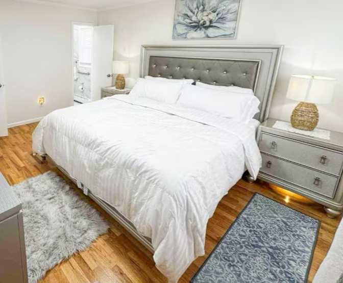 Lennox's room