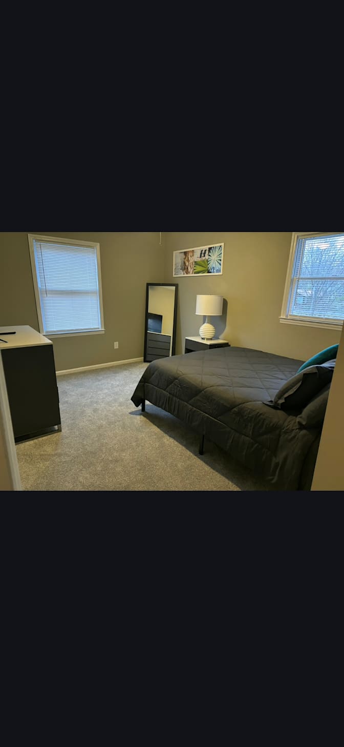 Alfred C Smith's room