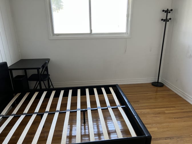 Allan's room