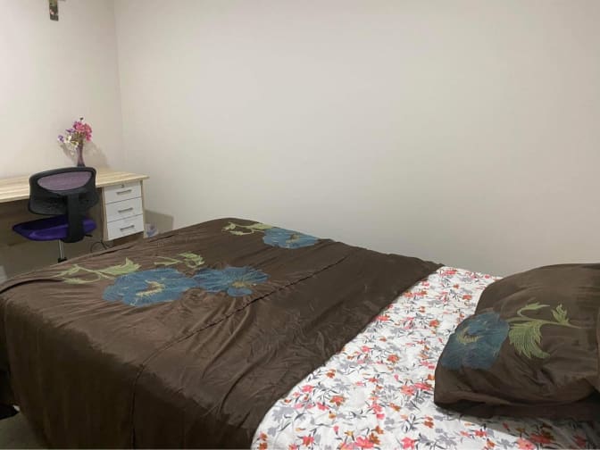 Abraham's room