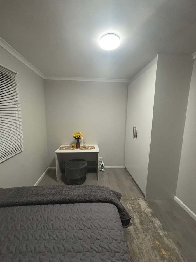 Tshenolo's room