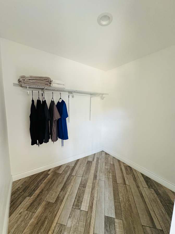 Frank's room