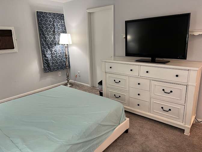 John's room