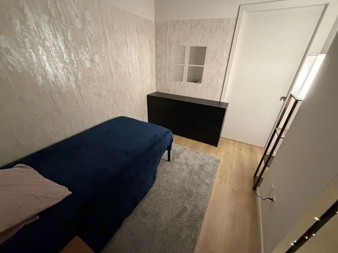 CELIA LOPEZ's room
