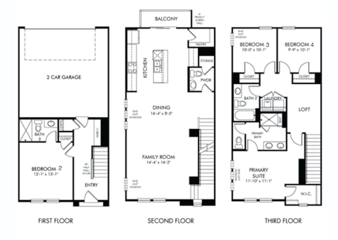 Alcove Rooms's room
