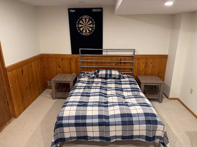 Val's room