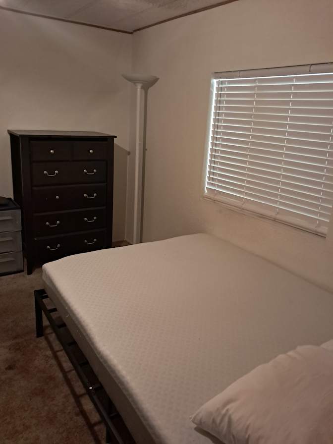 Rebecca's room