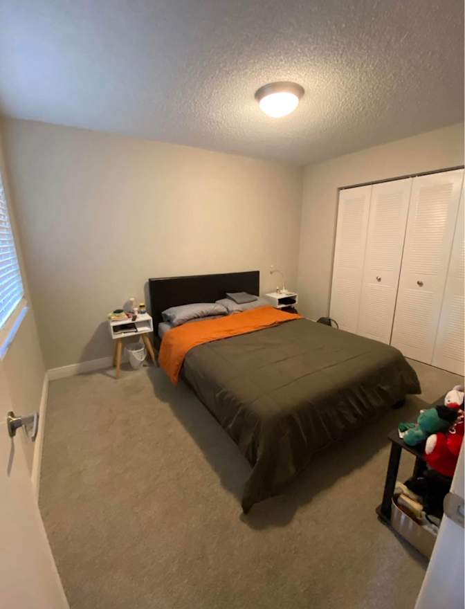 Samantha's room