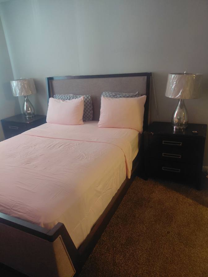 Kerline Laplante's room