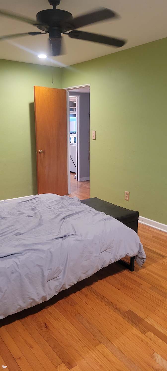 Pei-Jou's room