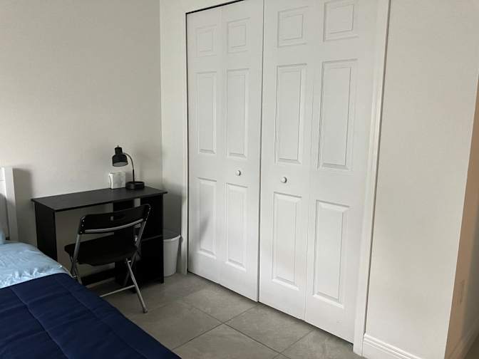 Denise's room