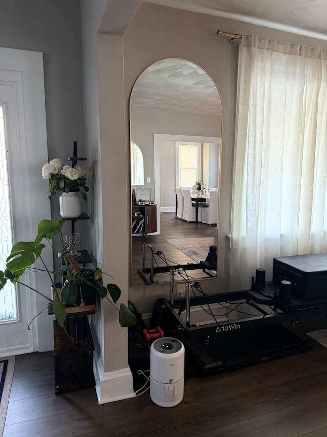 Jordana's room