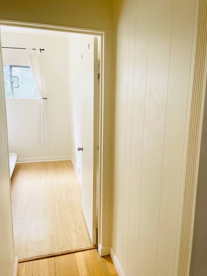 S's room