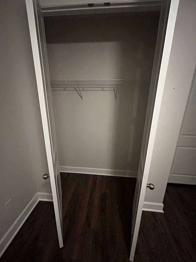 Deontae's room