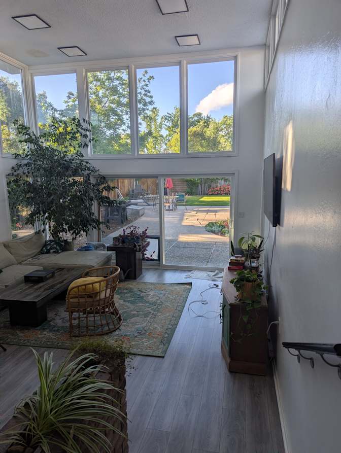 Sam's room