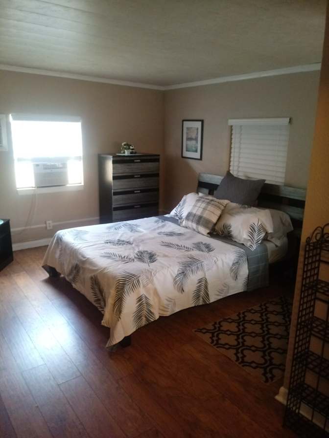 John's room