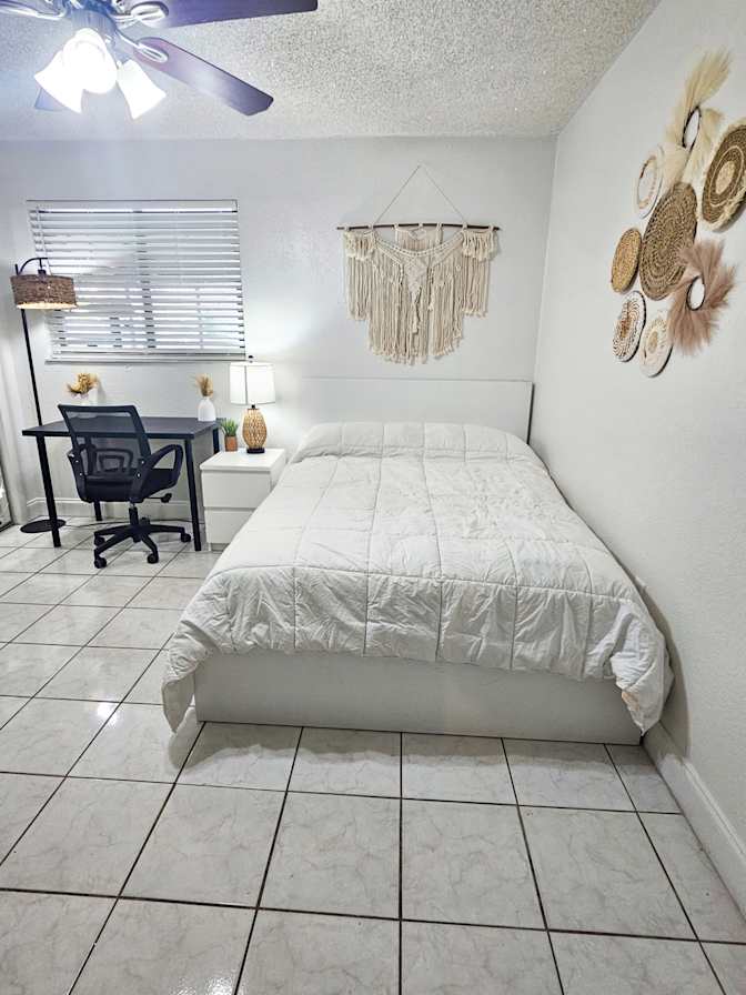 Phil's room
