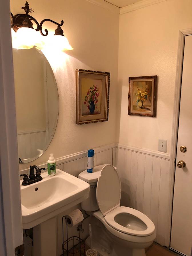 Ariel Quintana's room