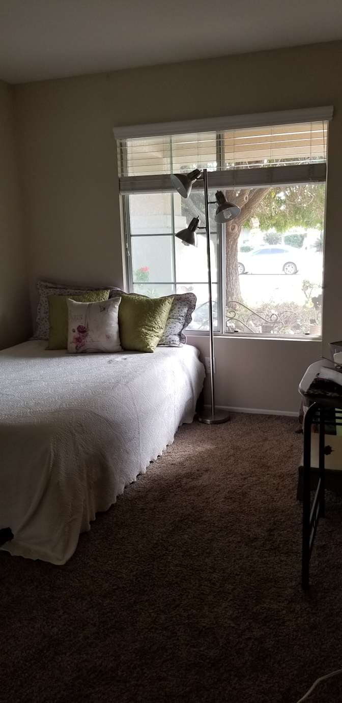 Juanita's room