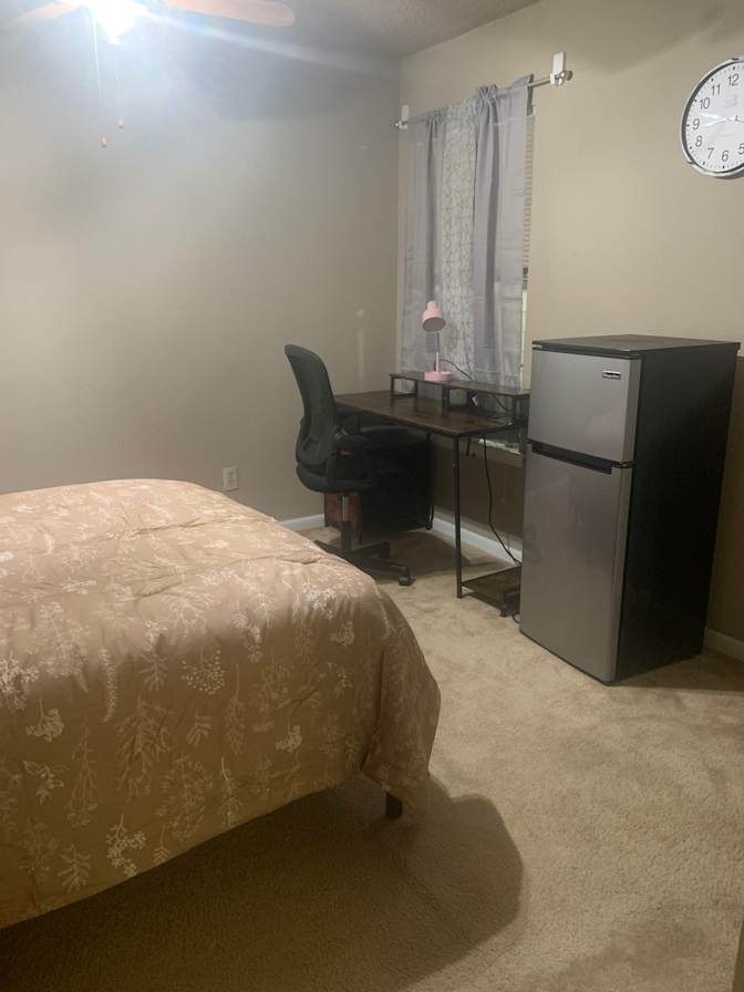 Lejla's room