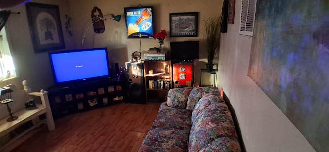 Richard's room