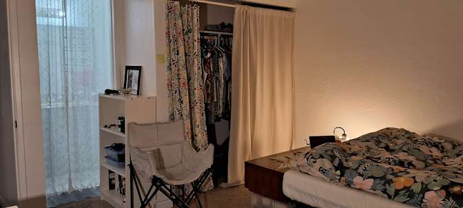Christine's room