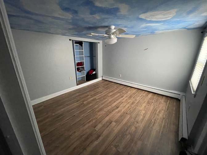 Anthony's room