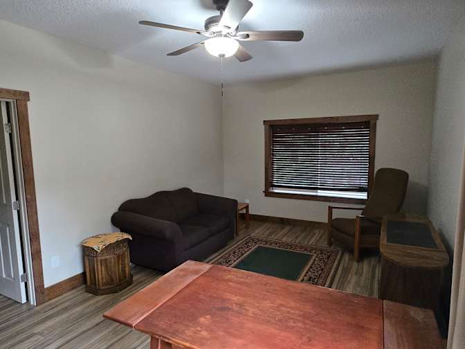 Charles's room