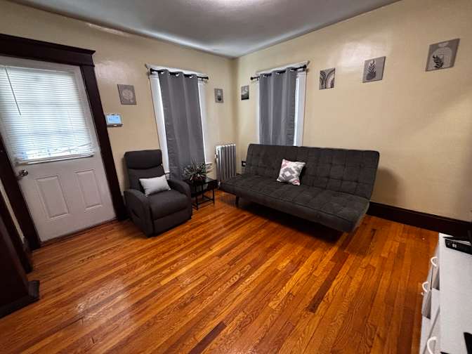 Ana Hernandez's room
