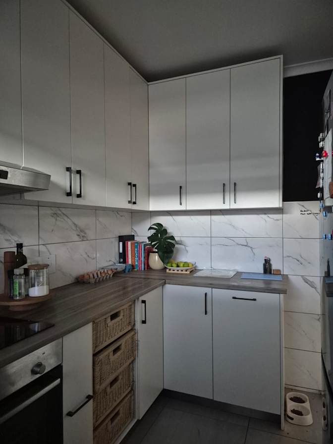 Anja Dippenaar's room