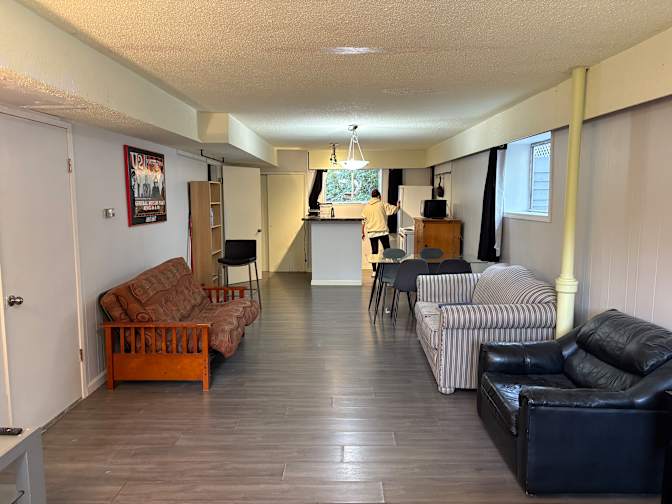 AJ's room