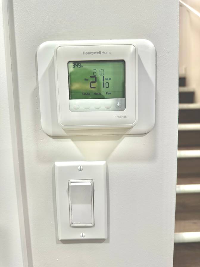 Rajal Trivedi's room