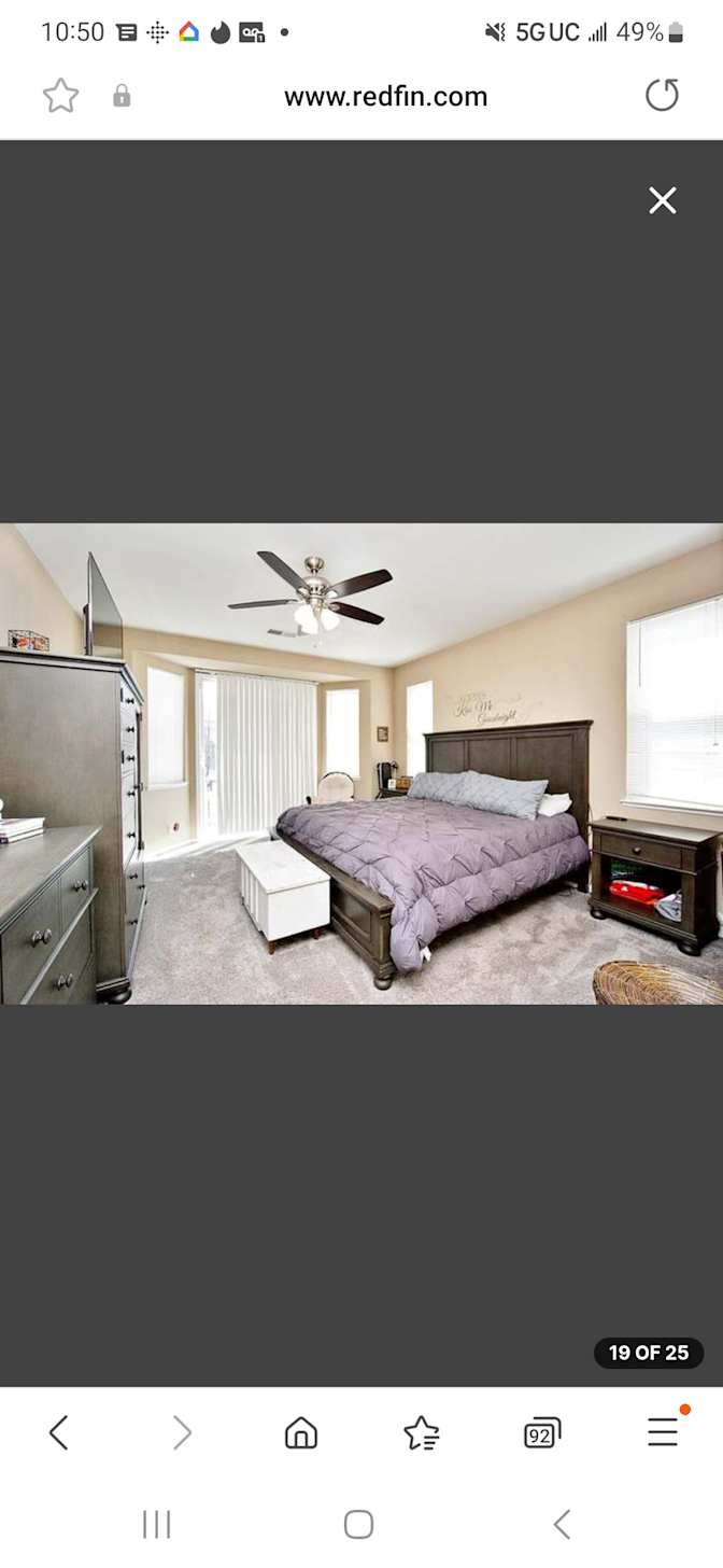 Edgar sanchez's room