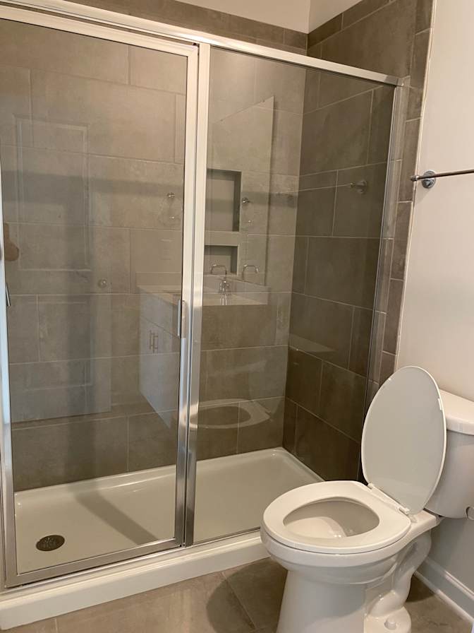 Alcove Rooms's room