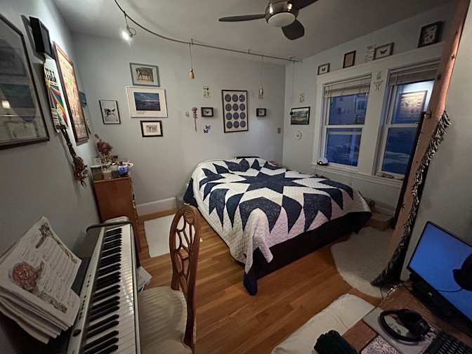 Drew's room